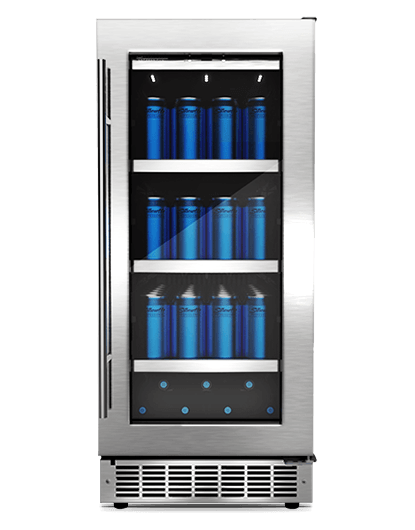 Saxony 24 single zone beverage centre