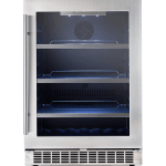 Saxony 24 single zone beverage centre