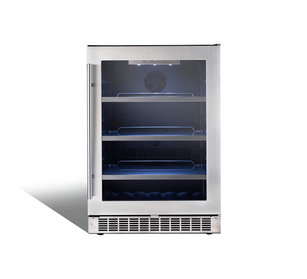 Saxony 24 single zone beverage centre