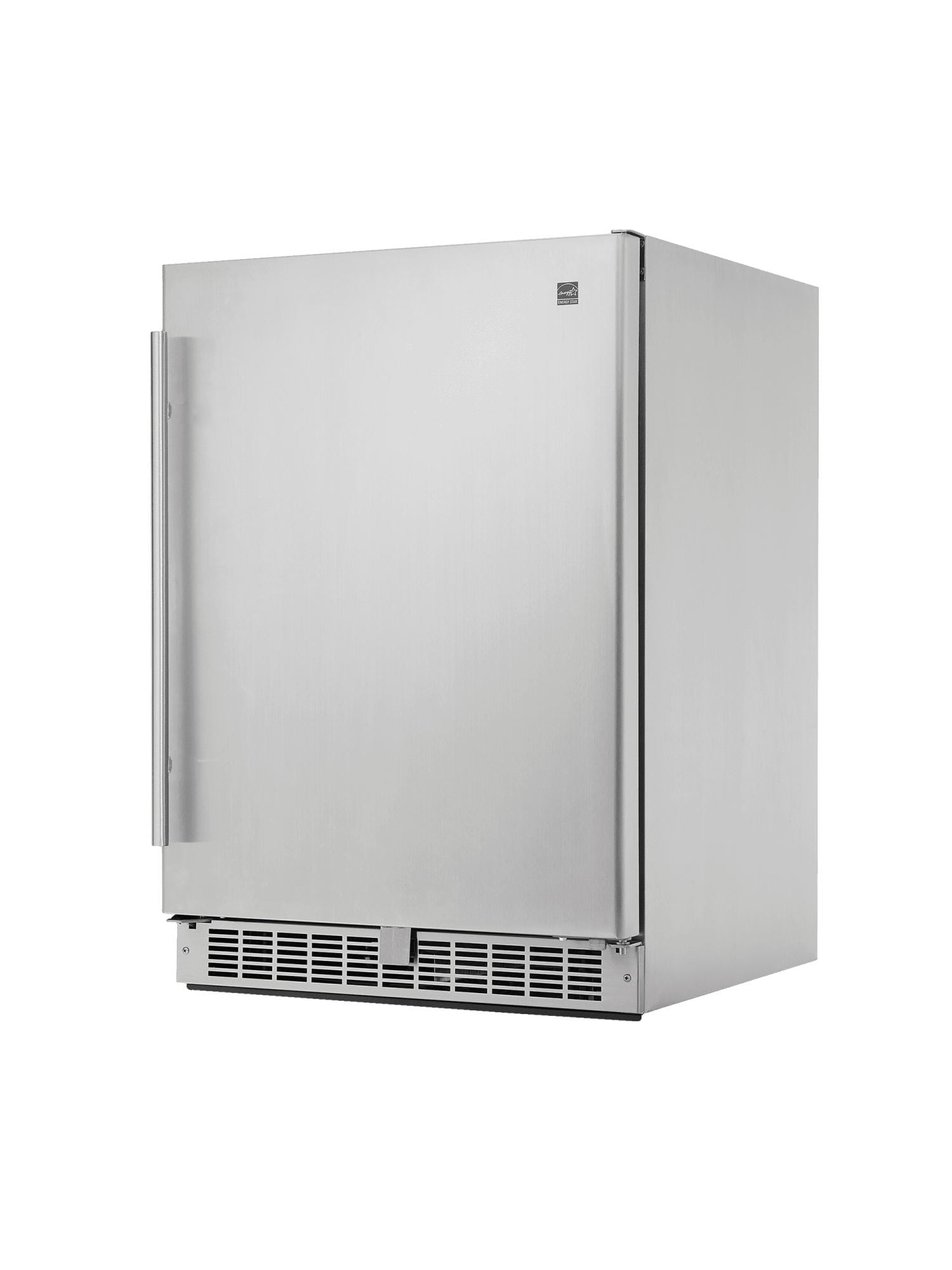 Silhouette 5.5 cu. ft. Built-in Outdoor All Fridge in Stainless