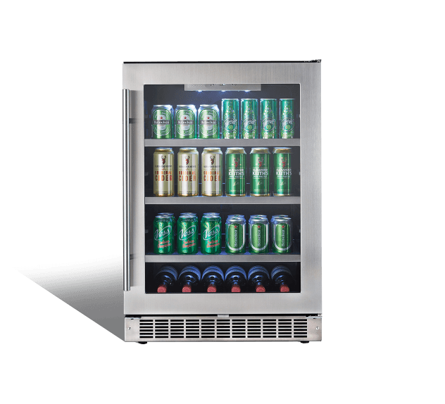 Saxony 24 single zone beverage centre