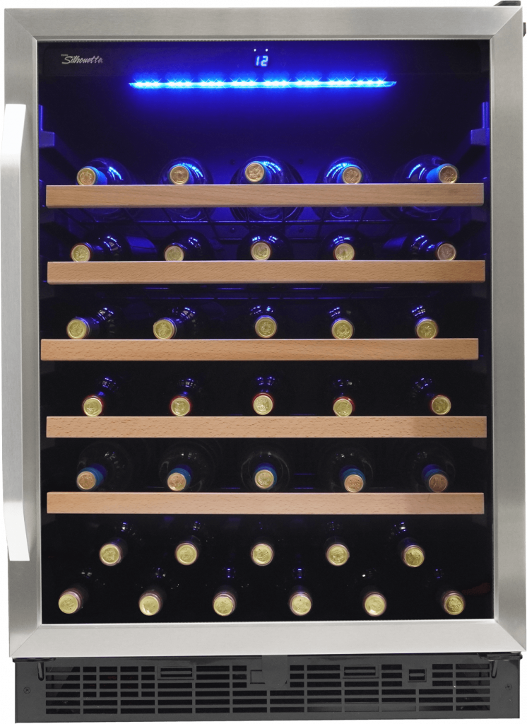 Stilton 24 Single Zone Wine Cellar Swc057d1bss