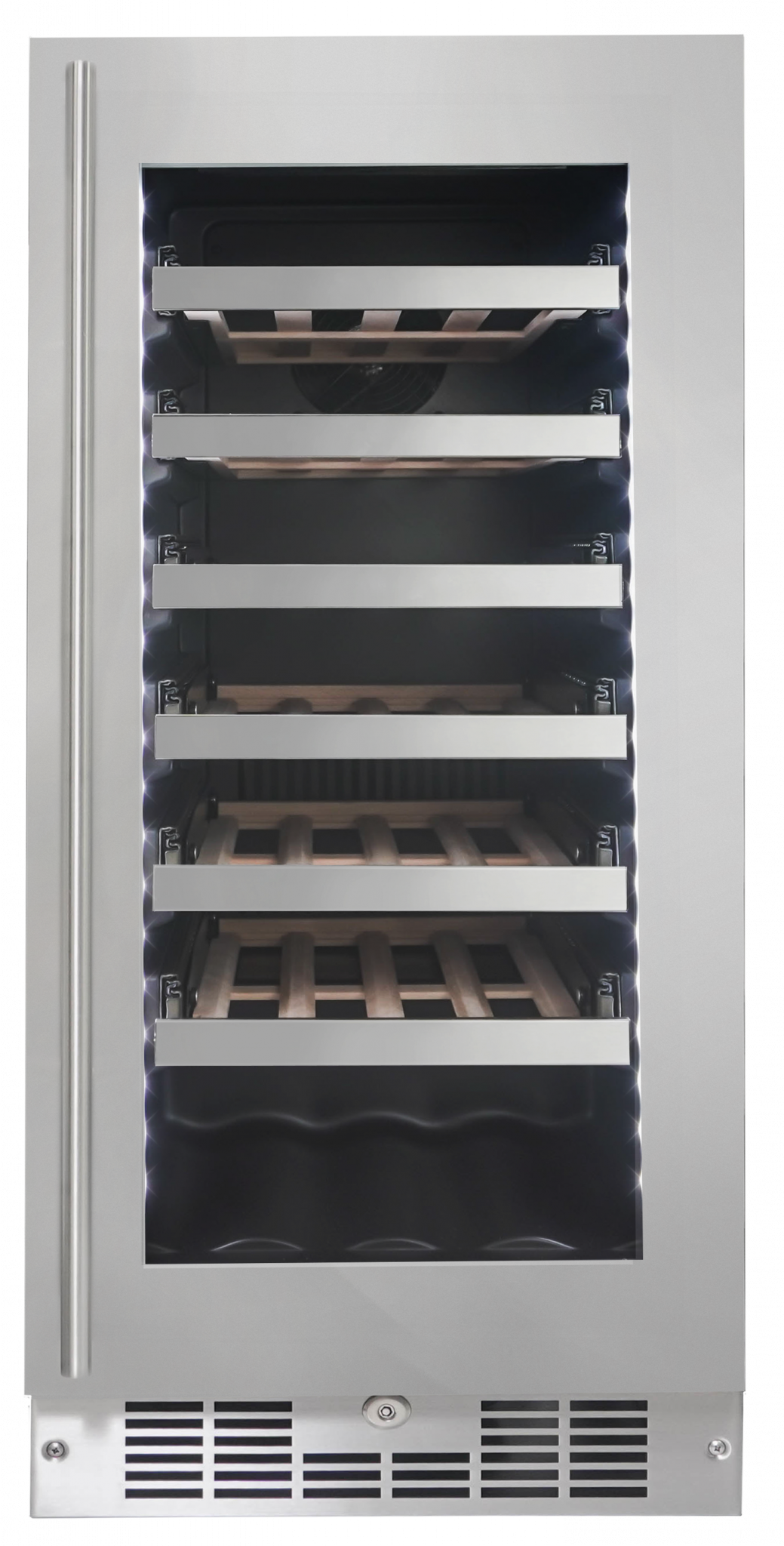 Wine Cellars & BuiltIn Refrigeration Silhouette Appliances