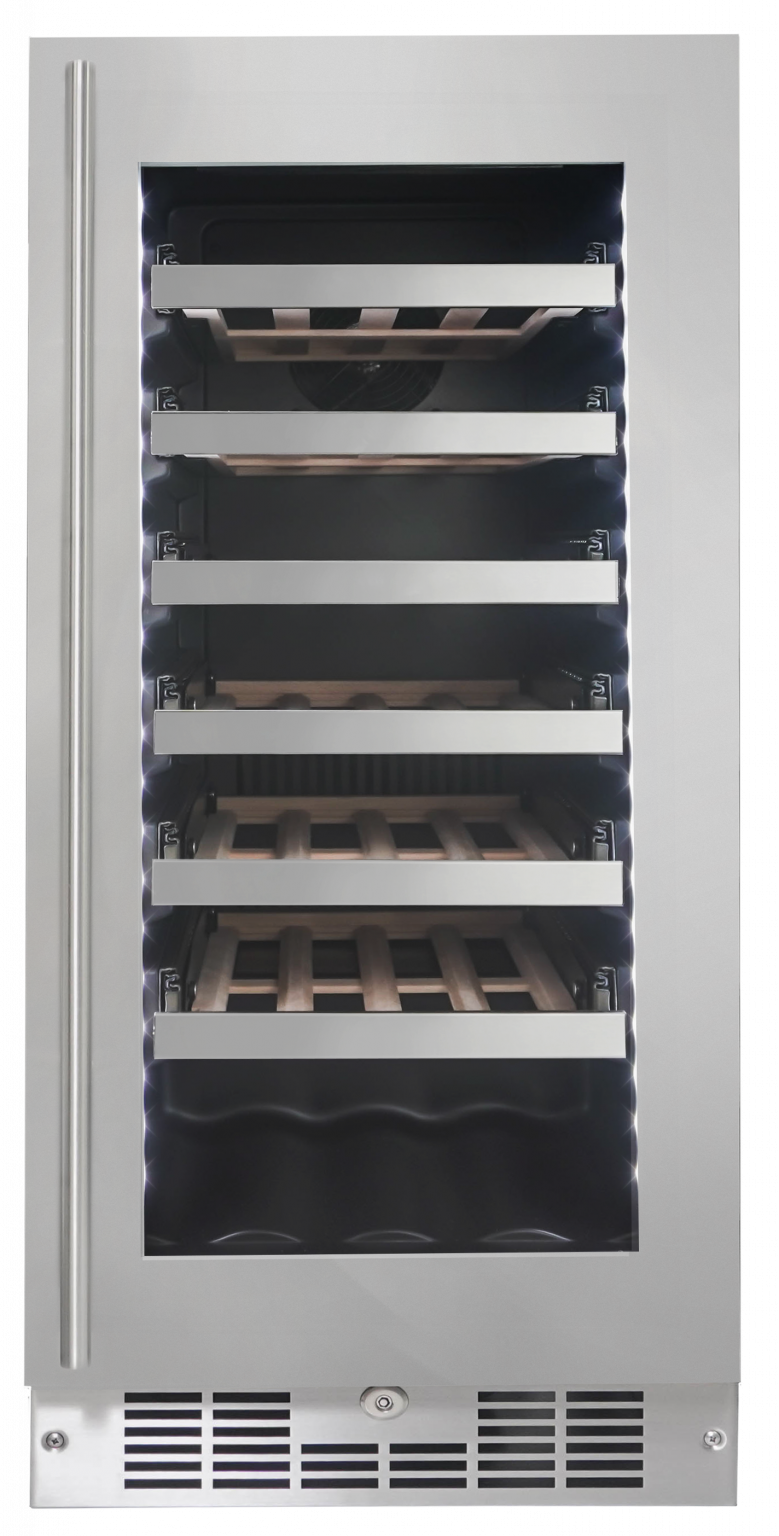 Wine Cellars & BuiltIn Refrigeration Silhouette Appliances